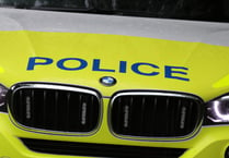 Police appeal following serious collision on the A3072 near Holsworthy
