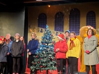 North Tawton marks 40 years with show