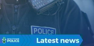 Police alert about suspicious charity collectors near Crediton
