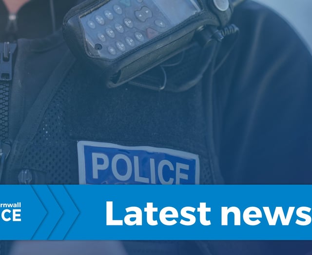 Police alert about suspicious charity collectors near Crediton
