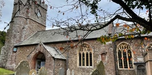 Two dates to visit Newton St Cyres Church