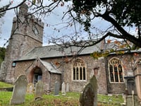 Two dates to visit Newton St Cyres Church