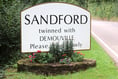 Open Garden for Hospiscare at Sandford on July 16
