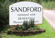 Open Garden for Hospiscare at Sandford on July 16
