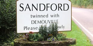 Empty seat on Sandford Parish Council