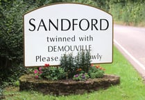 Villager admits dangerous driving and assault in Sandford rampage
