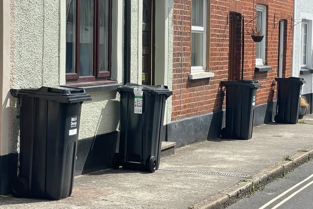 Revised recycling and refuse collection dates in Mid Devon
