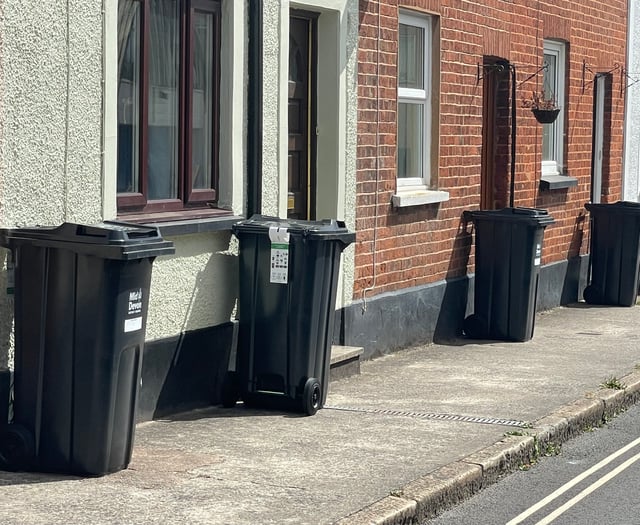 Revised recycling and refuse collection dates in Mid Devon
