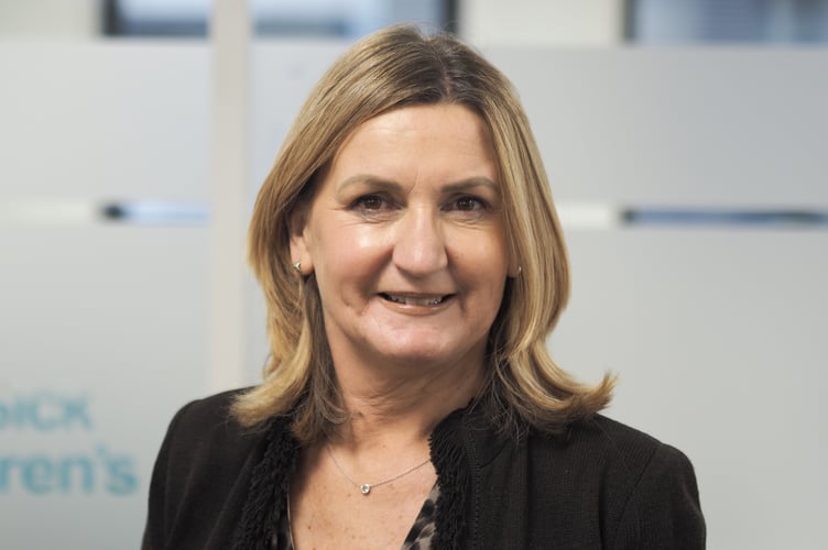 Jane Featherstone CEO of The Sick Children’s Trust, 2. Support The Sick Children’s Trust’s Together at Christmas appeal