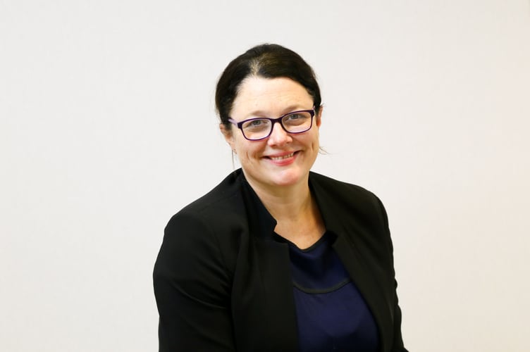 Moira Marder, CEO of the Ted Wragg Trust.