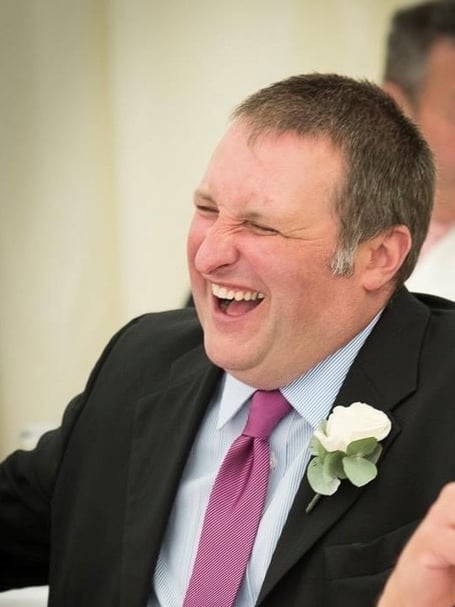 Robert Pincombe.