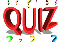 Book now for the Connect Quiz in Crediton

