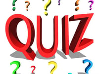 Quiz Night at Wembworthy
