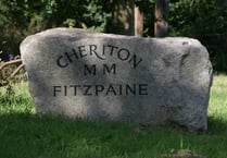 Adult Literacy talk for Cheriton Fitzpaine Ladies’ group
