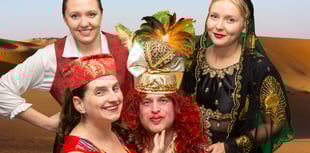 Take a journey to Xanadu with Dunsford Amateur Dramatic Society
