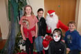 There was a lot to do at Yeoford School and Church Christmas Fair