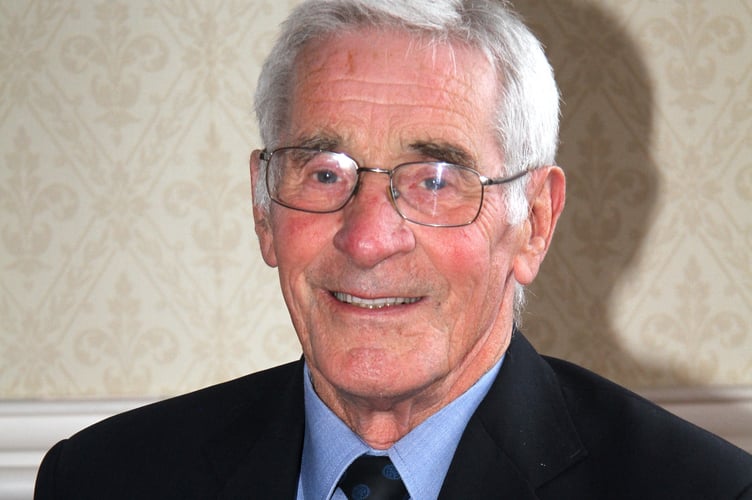 Cllr Ray Radford. Photo: submitted