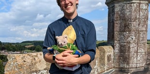 A New Year, The Same Hope, by Crediton Curate Rev Lewis Eden
