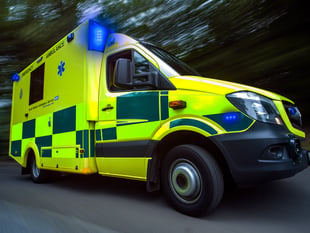 UPDATE: Critical Incident Declared: Appeal from SW Ambulance Service
