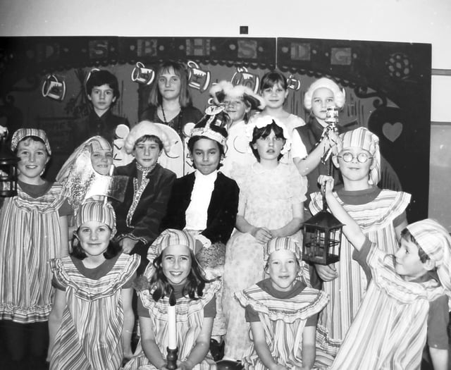A Community Archive for Cheriton Bishop
