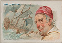 Samuel Bellamy.
