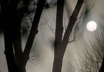 Hauntings on Friday the 13th at Crediton Arts Centre
