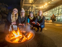 £13,000 raised for homelessness charities at last mass Eden Sleep Out