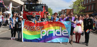 Exeter Pride announces date for 2023