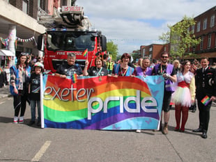 Exeter Pride announces date for 2023