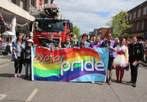 Exeter Pride announces date for 2023