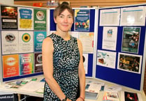 Meet Crediton Community Builder Andrea this month at Crediton Library