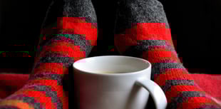 Advice for staying warm this winter