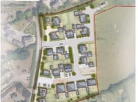 24-homes granted for Cheriton Bishop, includes 7 affordable homes