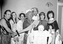 Images from the past found in the archives of the Crediton Courier
