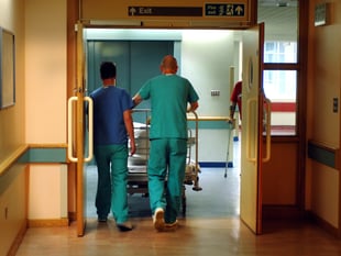 Royal Devon University Healthcare NHS Foundation Trust cares for 67 Covid-19 patients in hospital