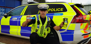 Police advice: Don’t fall foul of the fatal five
