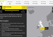 WEATHER ADVICE: Be prepared says Red Cross amid flood warning