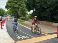Hopes that a safe Crediton to Exeter cycle route is a step nearer
