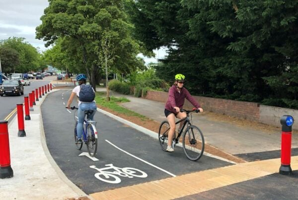 There are hopes that a safe cycle route between Crediton and Exeter have moved a step closer.
