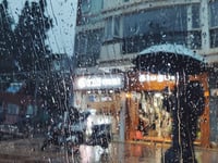Weather advice amid flood warning  
