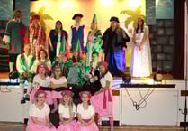 ‘Dick Whittington’ to be staged at Tedburn St Mary this month
