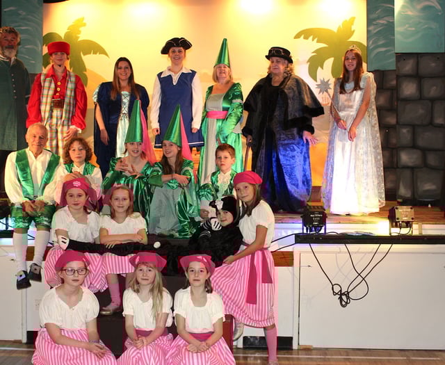 ‘Dick Whittington’ to be staged at Tedburn St Mary this month
