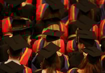 Nearly a third of people in Mid Devon have higher education qualification