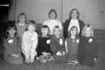 January images in years gone by found in the Crediton Courier archives