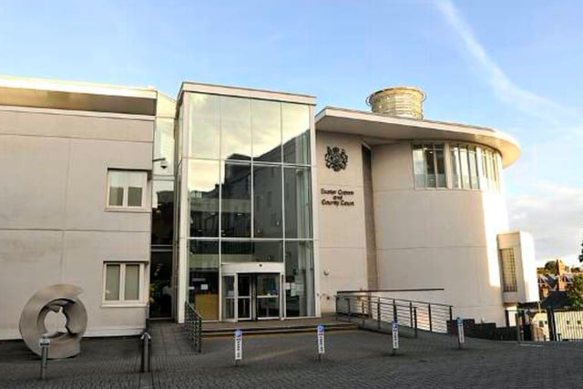 Crediton driver banned for going wrong way over Exeter canal bridge
