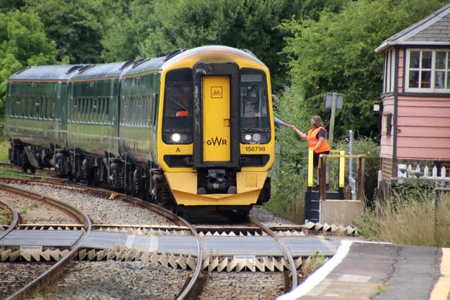Issues continue on the Tarka and Okehampton rail lines
