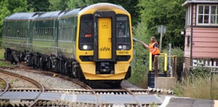 Issues continue on the Tarka and Okehampton rail lines
