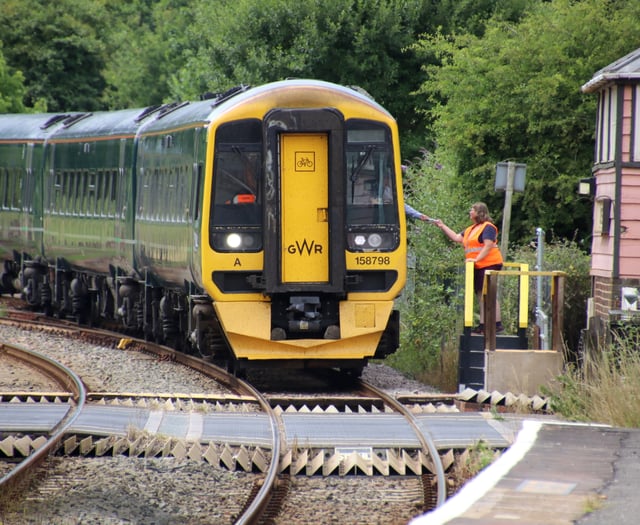 Issues continue on the Tarka and Okehampton rail lines
