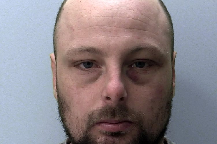 POLICE are seeking the publicâs help to trace a 32-year-old man from Torquay.
Laurence Higgs is wanted after failing to appear at court and in relation to a report of a serious assault.
Picture: Police jan 17, 2023.
Anyone who sees Higgs or knows of his whereabouts is asked to call police on 999, quoting log/reference 956 31/12/22.