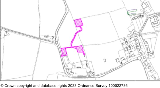 New dog kennels  to be built at Holsworthy